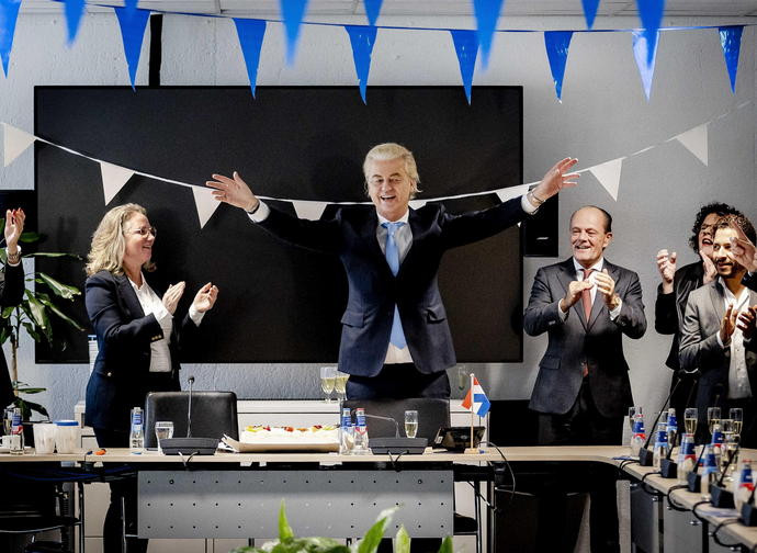 Geerd Wilders Geerd Wilders
