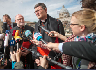 Sull'Eucarestia non si ammettono ambiguità