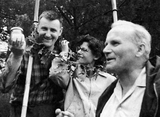 Amore e responsabilità, la lezione di Wojtyła