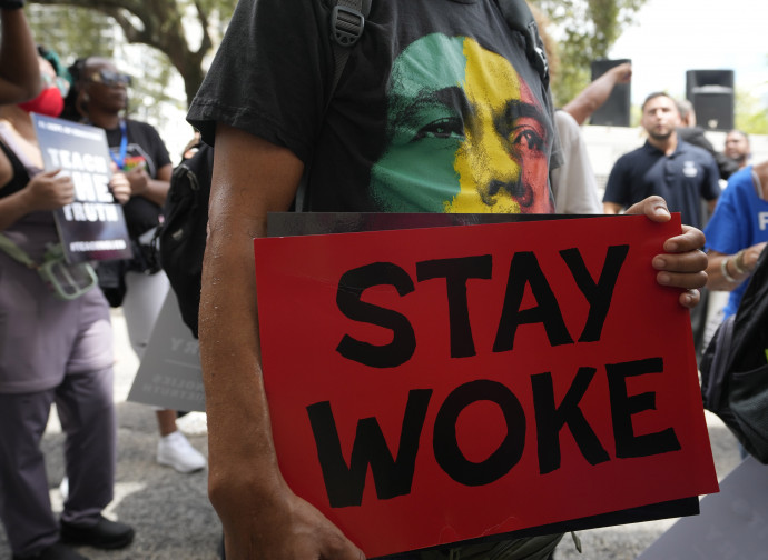 Woke (AP)