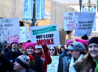 La rivoluzione "woke" sbarca in Italia