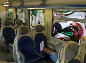 "Giù i rom dal treno". Non è razzismo, ma esasperazione