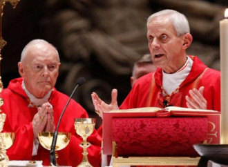 Wuerl, sospetti su un risarcimento per abusi