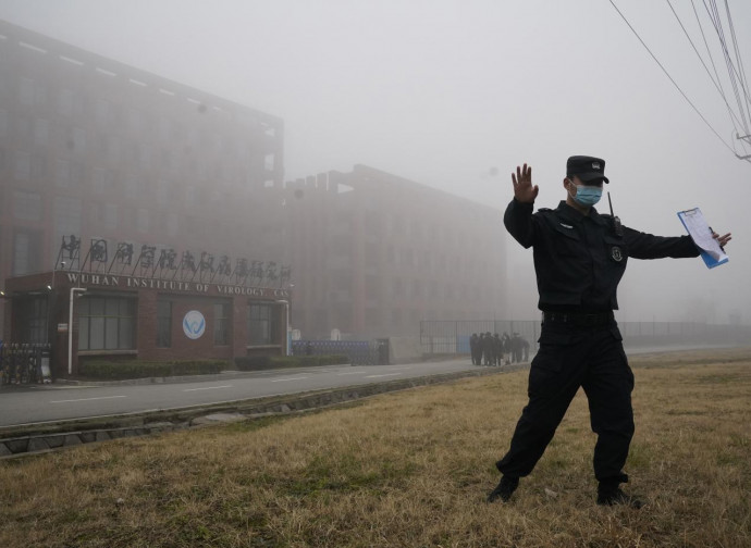 Wuhan, l'Istituto di Virologia