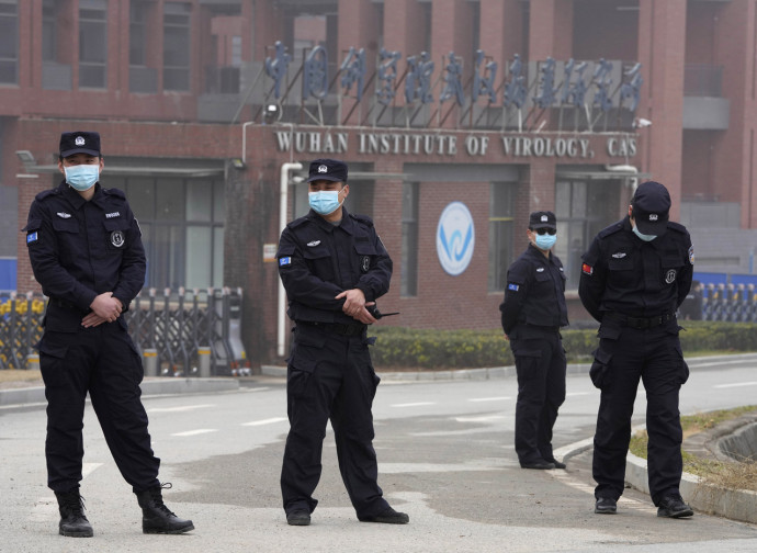 L'Istituto di Virologia di Wuhan