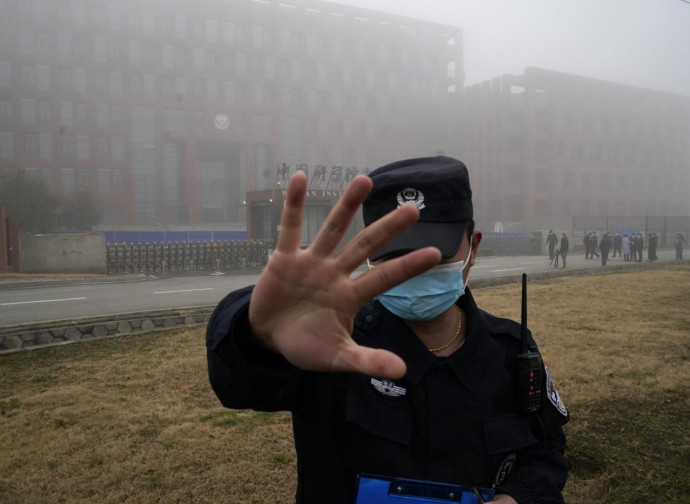 L'Istituto di Virologia di Wuhan