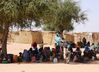 Un campo profughi permanente in Nigeria grazie alla diocesi di Yola