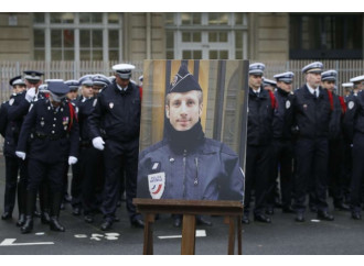 Nozze gay postume per la vittima dell'attentato