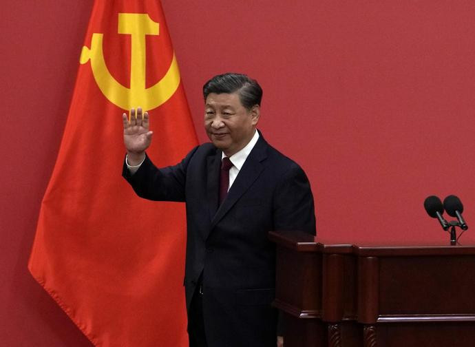 Xi Jinping