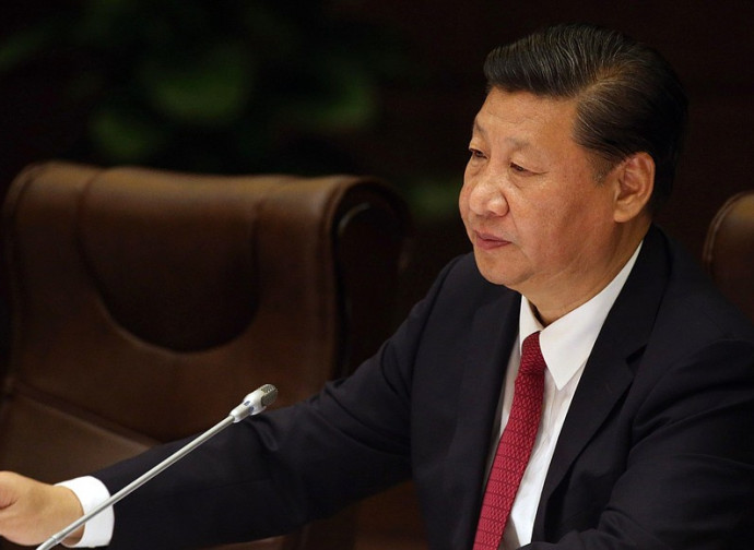 Xi Jinping Xi Jinping