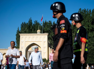 La Cina ha "legalizzato" i suoi campi di rieducazione