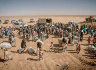 Inizia in Botswana il rimpatrio di 850 rifugiati namibiani