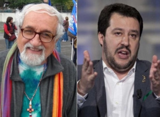 La "guerra" dei preti a Salvini (ma il popolo non li segue)