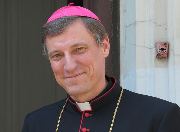 Monsignor Zbignevs Stankevics