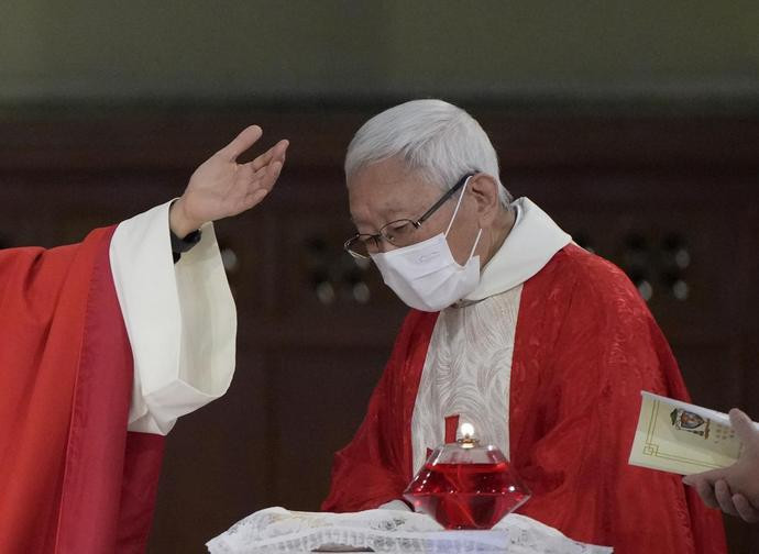 Cardinal Zen Cardinal Zen