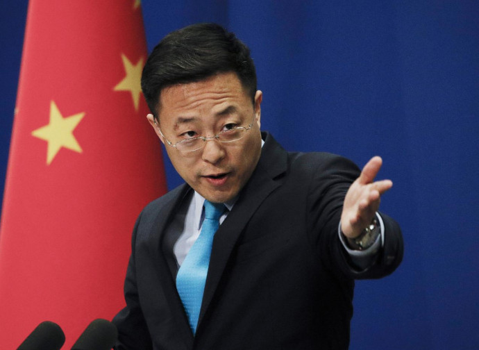 Zhao Lijian Zhao Lijian