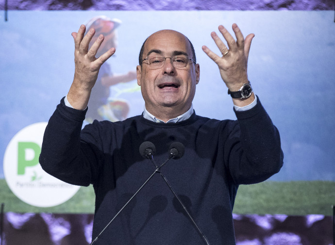 Zingaretti Zingaretti