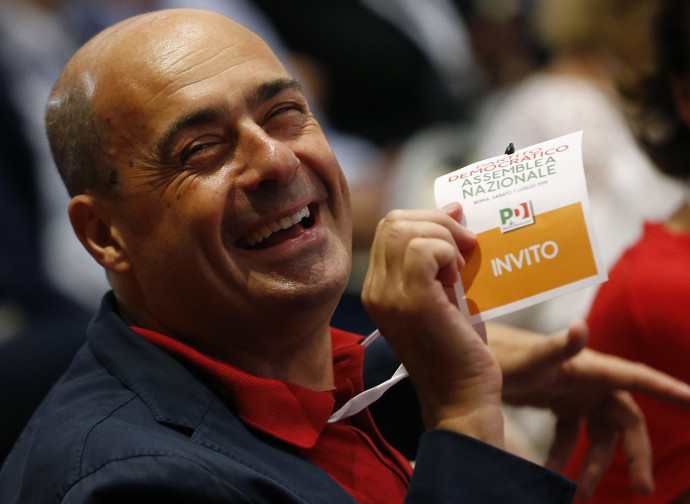 Nicola Zingaretti Nicola Zingaretti