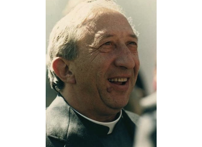 Don Luigi Giussani Don Luigi Giussani
