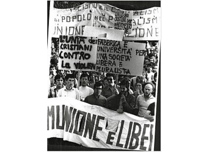 Manifestazione di Cl Manifestazione di Cl