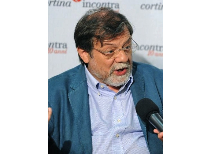 Il professor Angelo Panebianco Il professor Angelo Panebianco