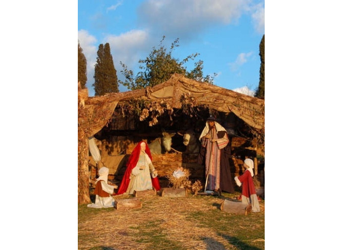 Il presepe