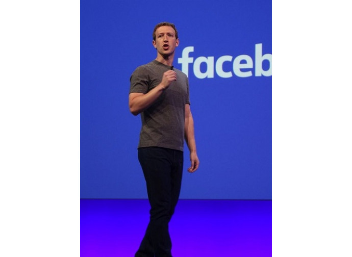 Mark Zuckerberg