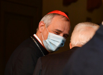 Zuppi, la solidarietà a Pizzaballa è una autoaccusa