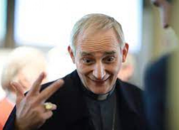 Cardinal Zuppi