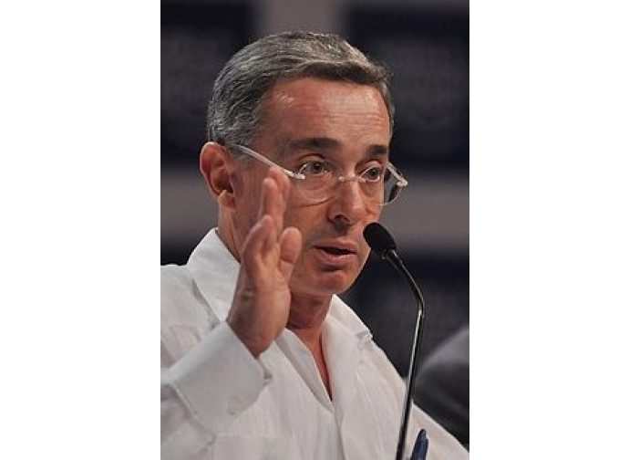 Alvaro Uribe Alvaro Uribe